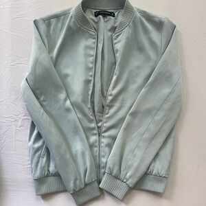 ZARA Trafaluc Outerwear Bomber Jacket